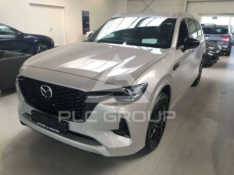 2026 Mazda CX-80