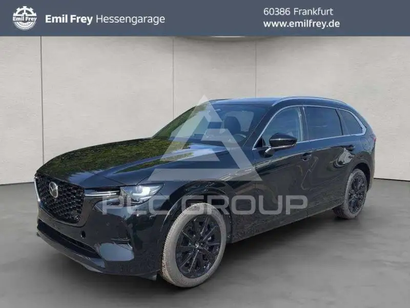 2026 Mazda CX-80