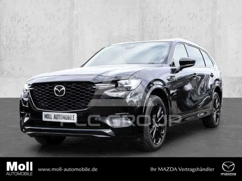 2026 Mazda CX-80