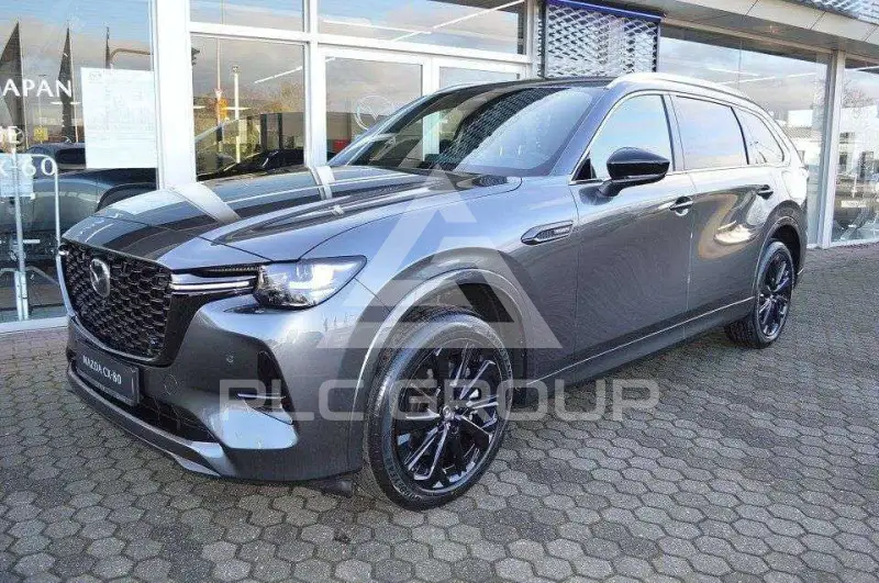 2026 Mazda CX-80