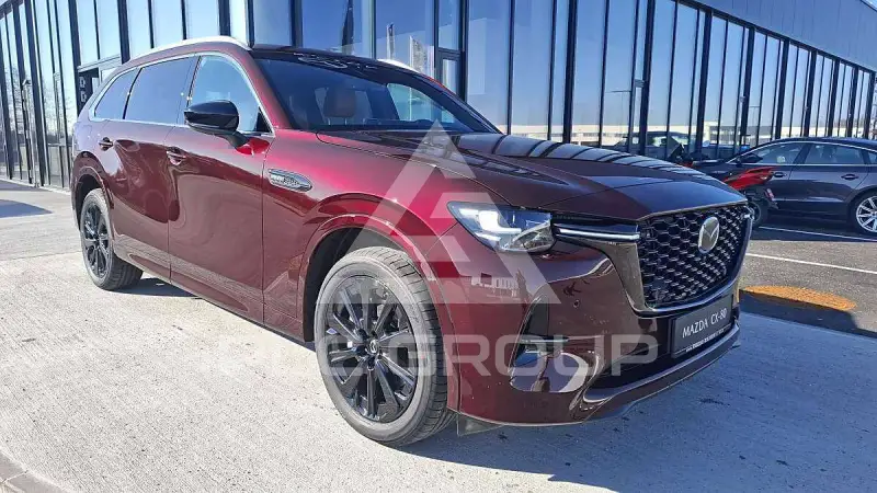 2026 Mazda CX-80