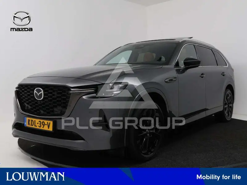 2026 Mazda CX-80