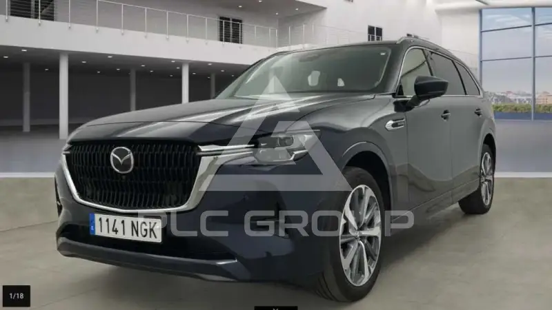 2026 Mazda CX-80