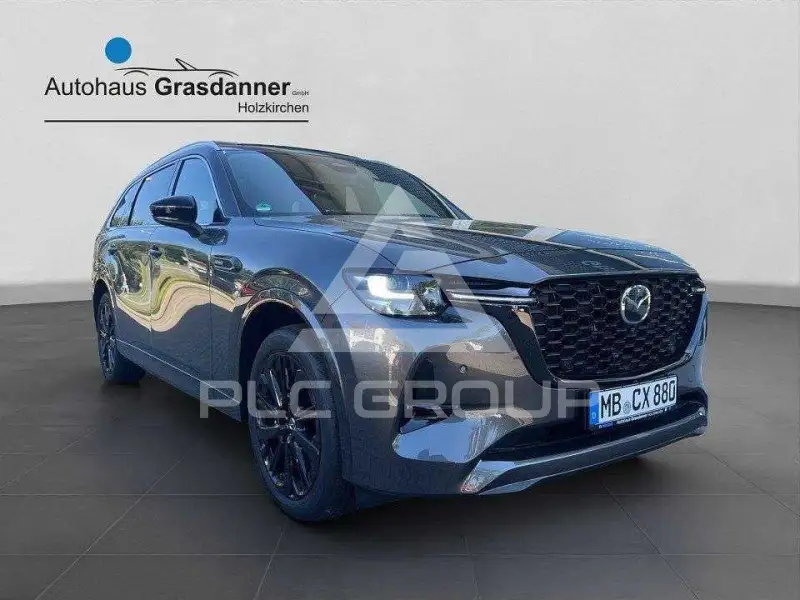 2026 Mazda CX-80