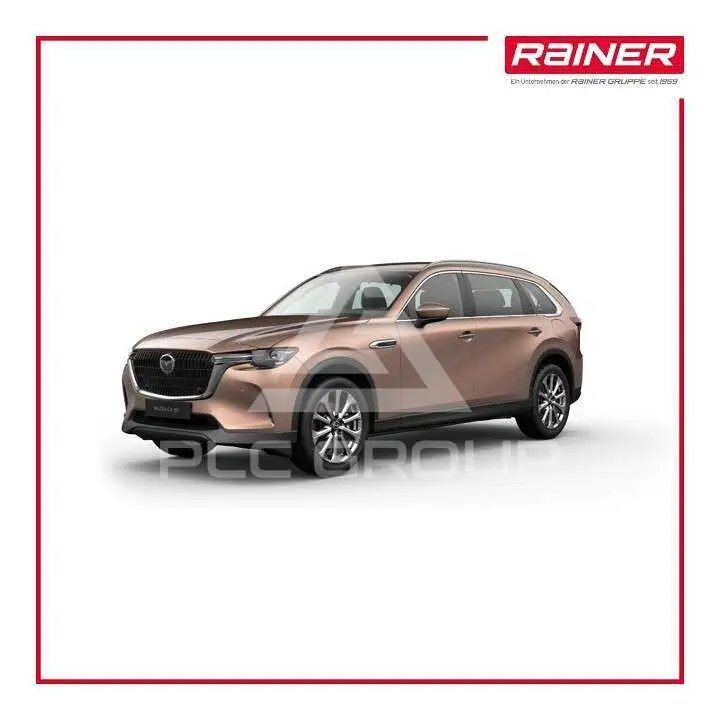 2026 Mazda CX-80