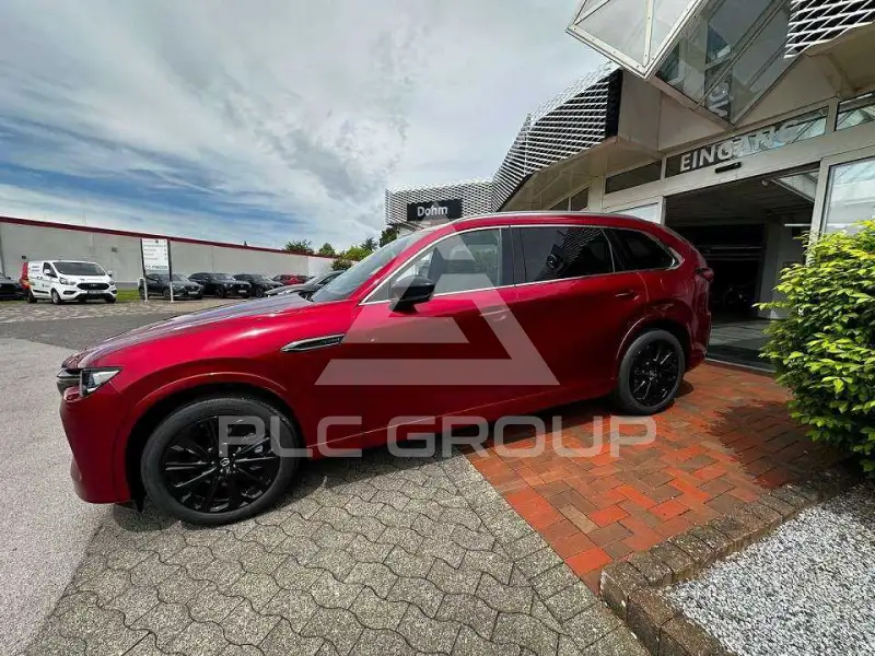 2026 Mazda CX-80