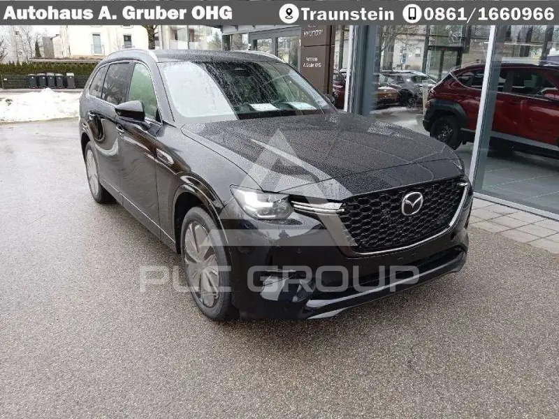 2026 Mazda CX-80