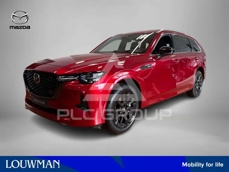 2026 Mazda CX-80