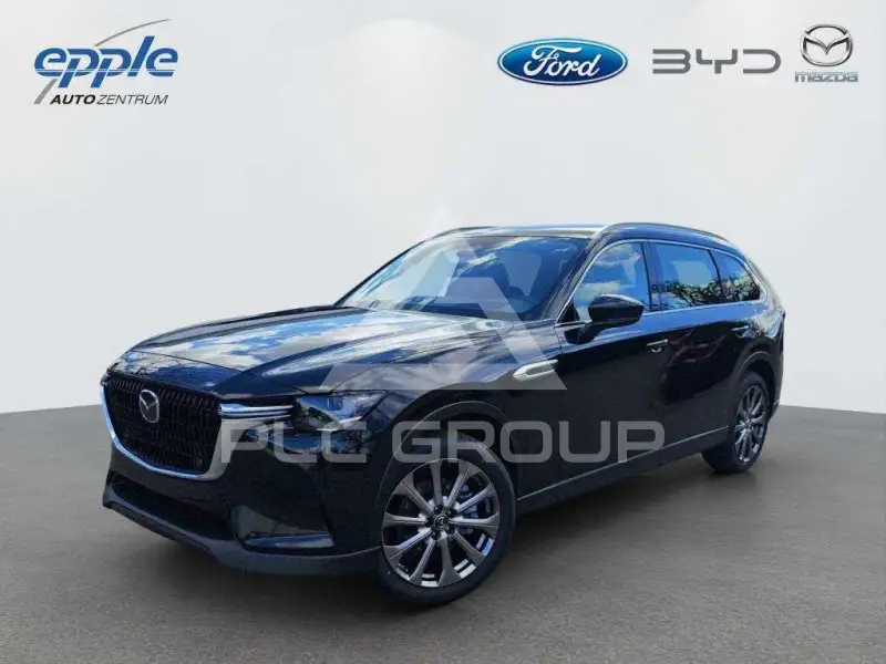 2026 Mazda CX-80
