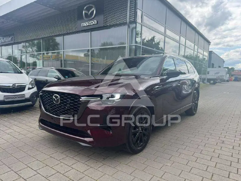 2026 Mazda CX-80
