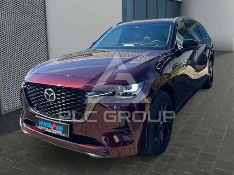 2026 Mazda CX-80