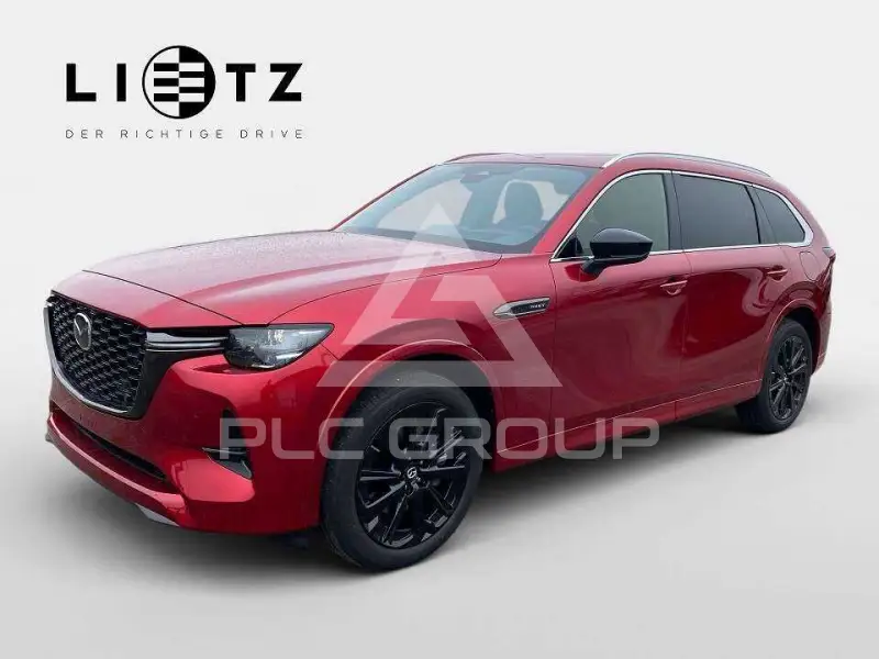 2026 Mazda CX-80