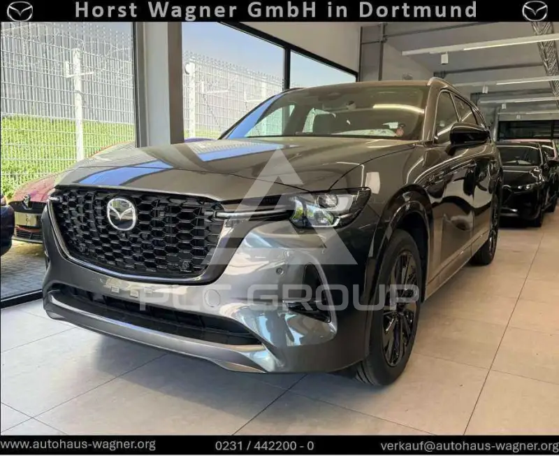 2026 Mazda CX-80