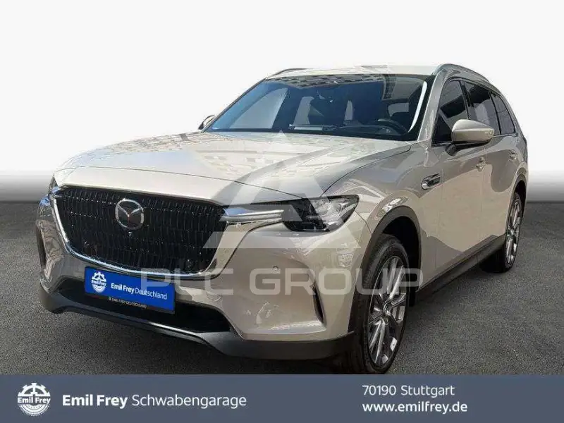 2026 Mazda CX-80