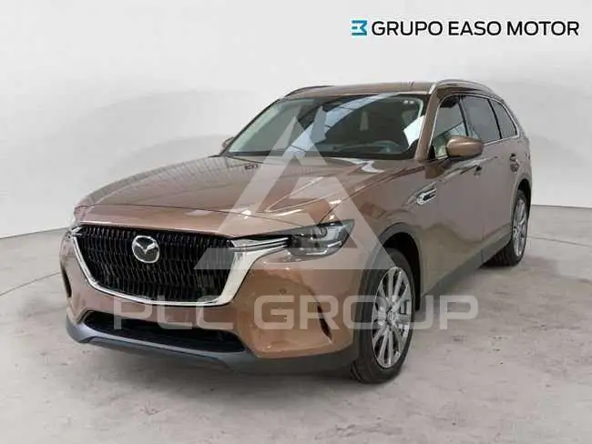 2026 Mazda CX-80