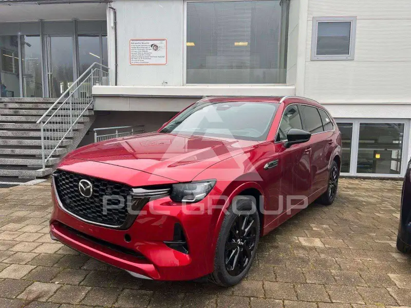 2026 Mazda CX-80