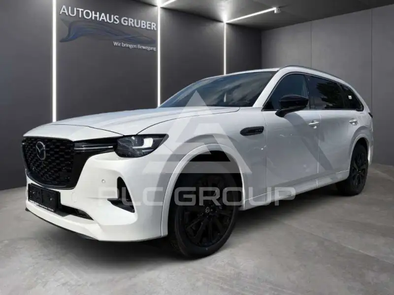 2026 Mazda CX-80