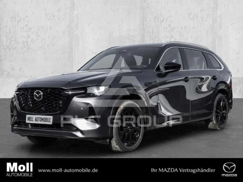 2026 Mazda CX-80