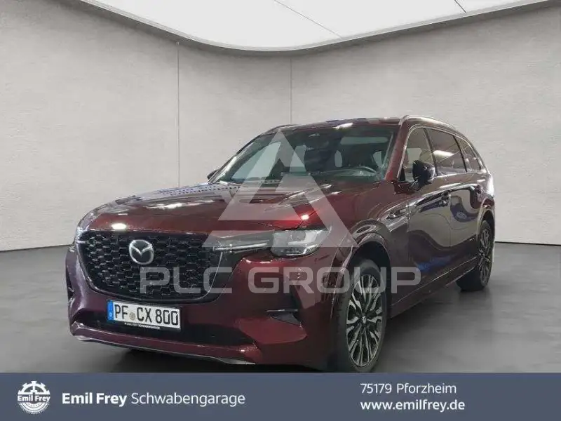 2026 Mazda CX-80
