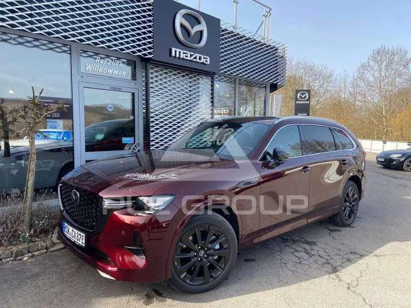 2026 Mazda CX-80