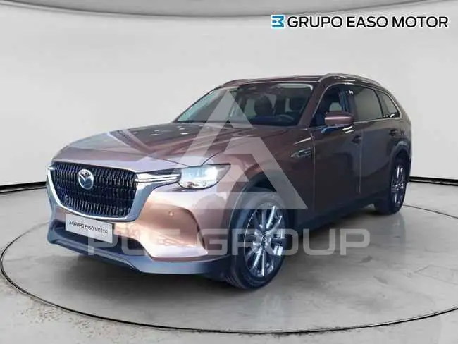 2026 Mazda CX-80