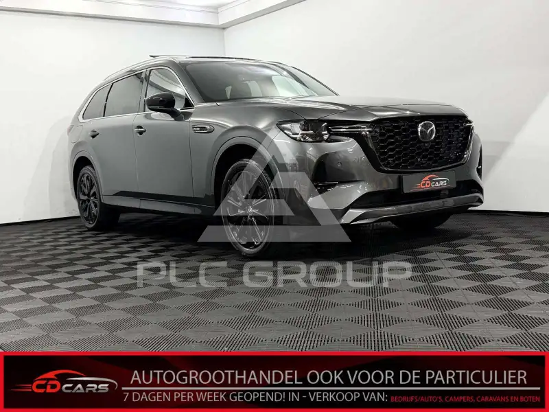 2026 Mazda CX-80