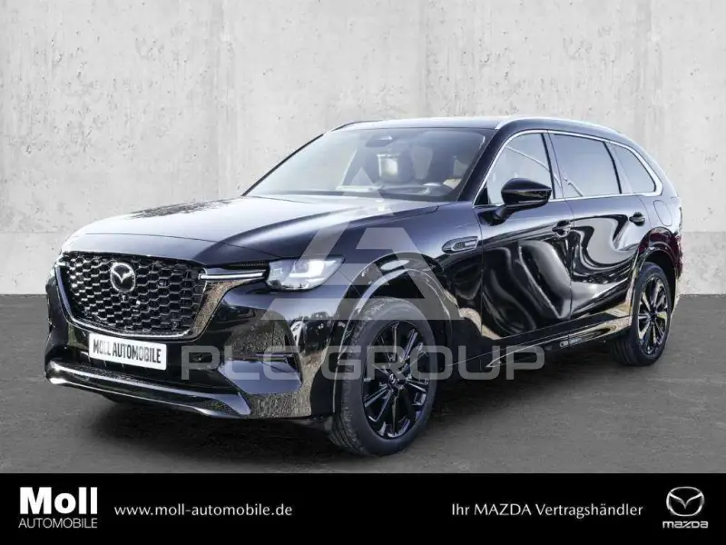 2026 Mazda CX-80