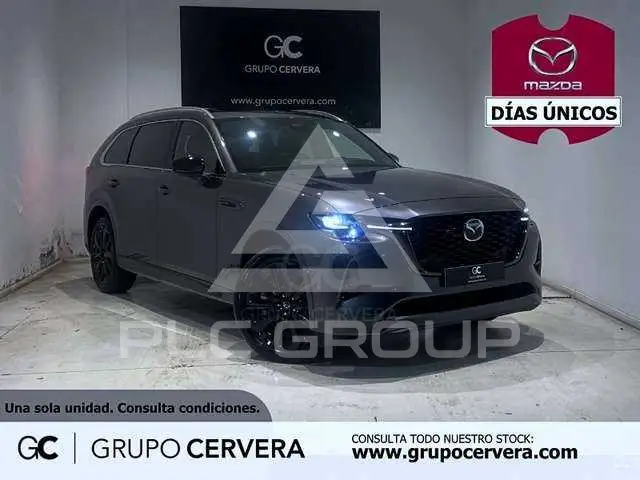 2026 Mazda CX-80