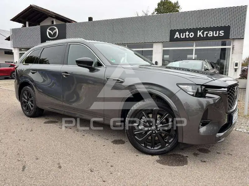 2026 Mazda CX-80