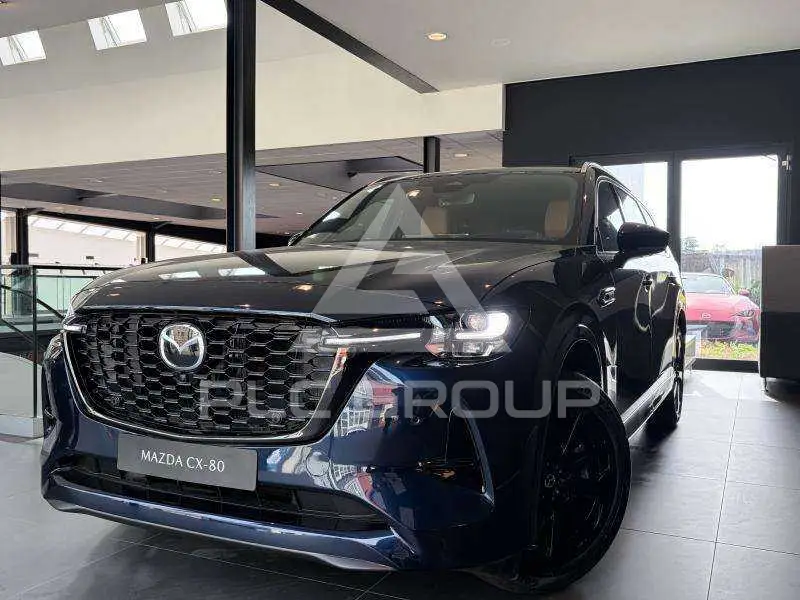 2026 Mazda CX-80
