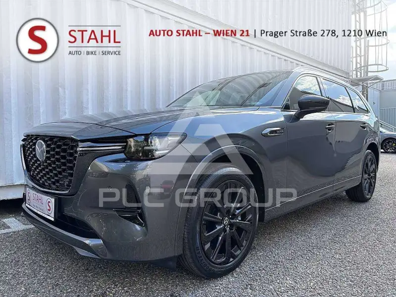 2026 Mazda CX-80