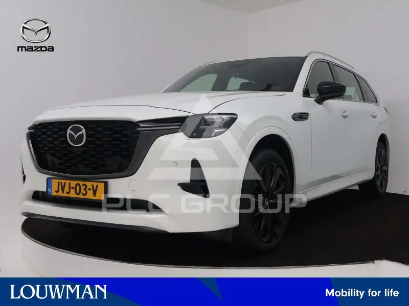 2026 Mazda CX-80
