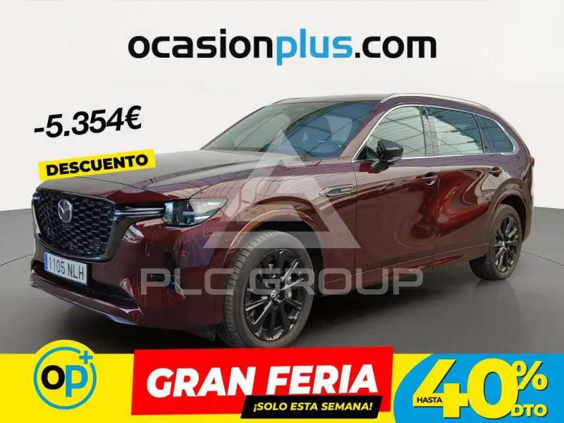 2026 Mazda CX-80