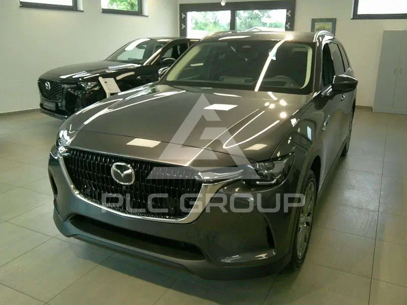 2026 Mazda CX-80