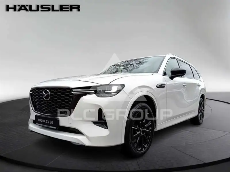 2026 Mazda CX-80
