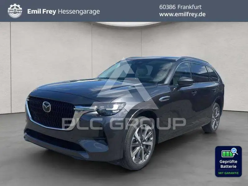 2026 Mazda CX-80