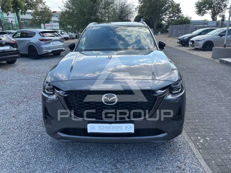 2026 Mazda CX-80