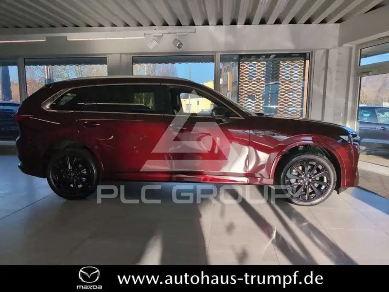 2026 Mazda CX-80