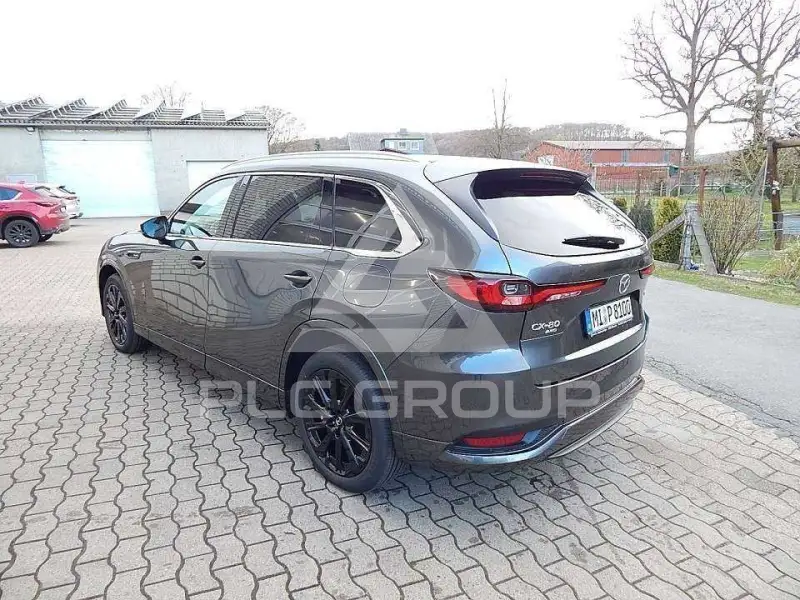 2026 Mazda CX-80