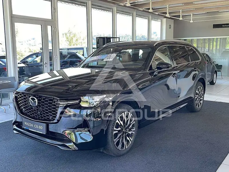 2026 Mazda CX-80