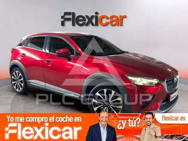 2026 Mazda CX-3