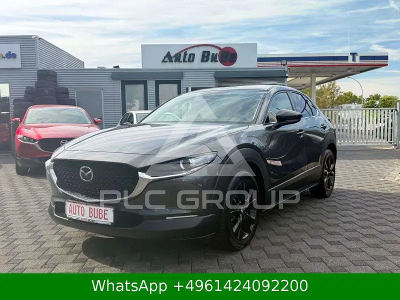 2026 Mazda CX-3