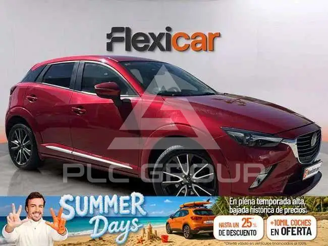 2026 Mazda CX-3