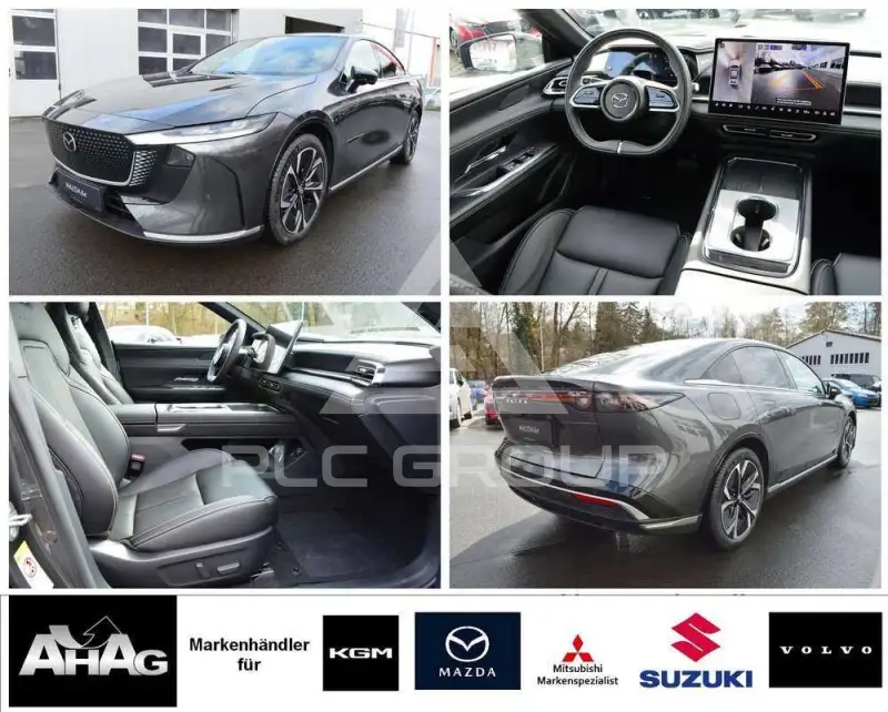 2026 Mazda 6