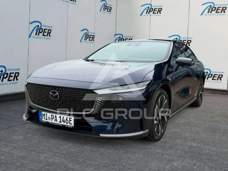 2026 Mazda 6