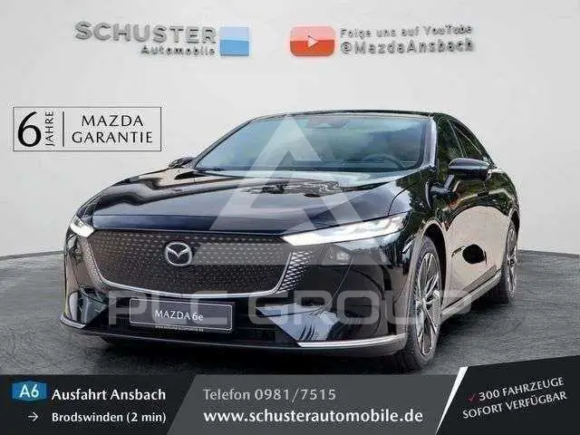 2026 Mazda 6