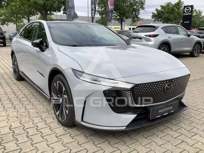 2026 Mazda 6