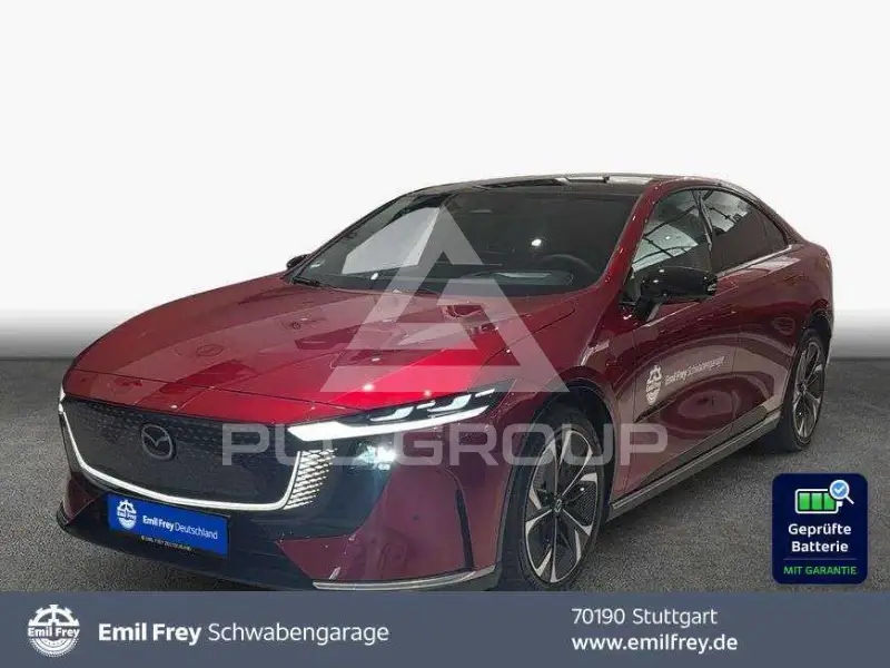 2026 Mazda 6