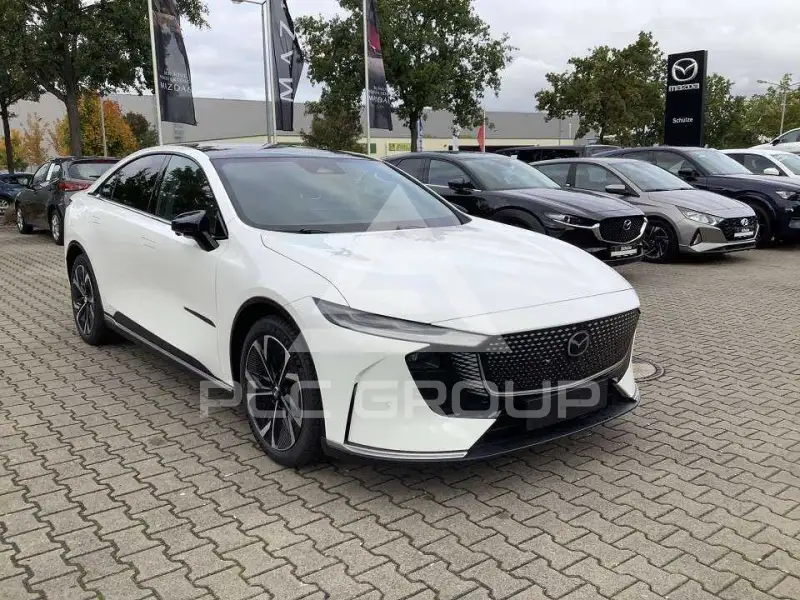2026 Mazda 6