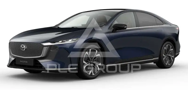 2026 Mazda 6